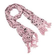 Load image into Gallery viewer, Skulls & Stars Multi Print Rebel Scarf
