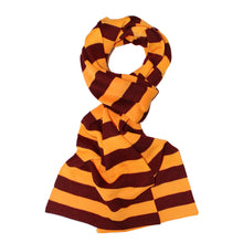 Load image into Gallery viewer, TrendsBlue Premium Soft Knit Striped Scarf