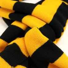 Load image into Gallery viewer, TrendsBlue Premium Soft Knit Striped Scarf