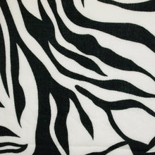 Load image into Gallery viewer, TrendsBlue Elegant Zebra Animal Print Fringe Scarf - Diff Colors Avail