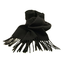 Load image into Gallery viewer, Classic 100% Pure Cashmere Solid Color Unisex Scarf