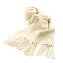 Load image into Gallery viewer, Classic 100% Pure Cashmere Solid Color Unisex Scarf