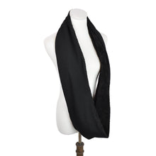 Load image into Gallery viewer, Winter Soft Faux Fur Plain Solid Color Double Layer Infinity Loop Circle Scarf