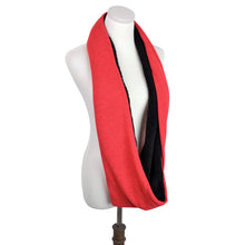 Load image into Gallery viewer, Winter Soft Faux Fur Plain Solid Color Double Layer Infinity Loop Circle Scarf