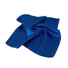 Load image into Gallery viewer, Elegant Small Silk Feel Solid Color Satin Square Scarf 19.5" - Different Colors