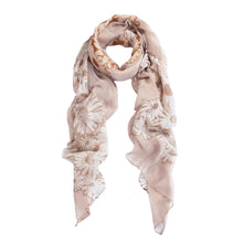 Load image into Gallery viewer, Elegant Daisy Floral Print Fashion Scarf Wrap - Different Colors