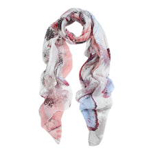 Load image into Gallery viewer, Elegant Butterfly Print Scarf Wrap - Different Colors