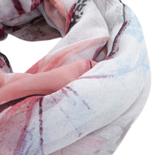 Load image into Gallery viewer, Elegant Butterfly Print Scarf Wrap - Different Colors