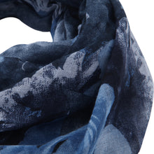 Load image into Gallery viewer, Elegant Painted Flower Floral Print Scarf Wrap - Different Colors