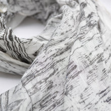 Load image into Gallery viewer, Elegant Vintage Mono Tone Tribal Style Fashion Frayed End Scarf - Diff Colors