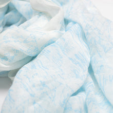 Load image into Gallery viewer, Elegant Vintage Mono Tone Tribal Style Fashion Frayed End Scarf - Diff Colors