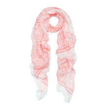 Load image into Gallery viewer, Elegant Vintage Mono Tone Tribal Style Fashion Frayed End Scarf - Diff Colors