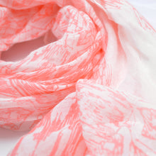 Load image into Gallery viewer, Elegant Vintage Mono Tone Tribal Style Fashion Frayed End Scarf - Diff Colors