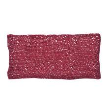 Load image into Gallery viewer, Premium Unique Winter Silver Flakes Rib Knit Soft Infinity Loop Circle Scarf