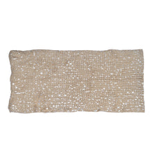 Load image into Gallery viewer, Premium Unique Winter Silver Flakes Rib Knit Soft Infinity Loop Circle Scarf