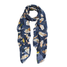 Load image into Gallery viewer, Elegant Women's Feather Print Fashion Scarf Wrap - Different Colors