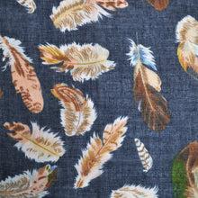 Load image into Gallery viewer, Elegant Women's Feather Print Fashion Scarf Wrap - Different Colors