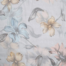 Load image into Gallery viewer, Elegant Viscose Artistic Floral Print Fashion Scarf Wrap