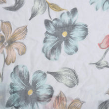 Load image into Gallery viewer, Elegant Viscose Artistic Floral Print Fashion Scarf Wrap