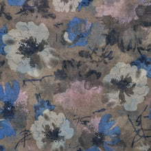 Load image into Gallery viewer, Elegant Viscose Artistic Plum Blossom Floral Print Fashion Scarf Wrap