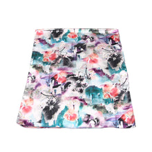Load image into Gallery viewer, TrendsBlue Elegant Artistic Floral Scenery Painting Silk Feel Fashion Scarf Wrap
