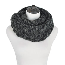 Load image into Gallery viewer, Premium Winter Twist Knit Warm Infinity Circle Scarf - Diff Colors