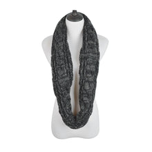 Load image into Gallery viewer, Premium Winter Twist Knit Warm Infinity Circle Scarf - Diff Colors