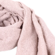 Load image into Gallery viewer, Premium Oversize Large Winter Warm Knit Fuzzy Blanket Scarf Wrap Shawl