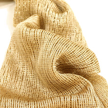 Load image into Gallery viewer, Premium Solid Color Glitter Metallic Mesh Scarf - Different Colors Available