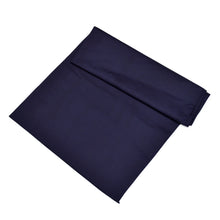 Load image into Gallery viewer, Premium Large Pure Cotton Solid Color Square Scarf Wrap 34"