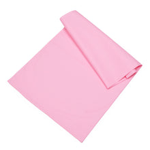 Load image into Gallery viewer, Premium Large Pure Cotton Solid Color Square Scarf Wrap 34"