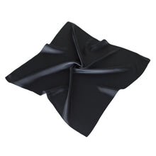 Load image into Gallery viewer, Premium 100% Pure Mulberry Silk Solid Color Square Scarf 21.5"