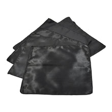 Load image into Gallery viewer, 5-Pack Set Men's Solid Color Pocket Square Handkerchief - Diff Colors