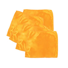 Load image into Gallery viewer, 5-Pack Set Men's Solid Color Pocket Square Handkerchief - Diff Colors