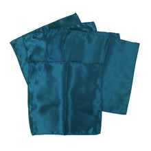 Load image into Gallery viewer, 5-Pack Set Men's Solid Color Pocket Square Handkerchief - Diff Colors