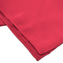 Load image into Gallery viewer, Premium 100% Pure Mulberry Silk Solid Pocket Square Handkerchief Scarf 13.5" - Diff Color