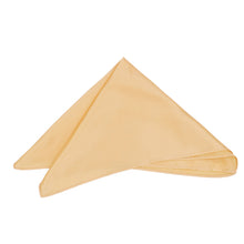 Load image into Gallery viewer, Premium 100% Pure Mulberry Silk Solid Pocket Square Handkerchief Scarf 13.5" - Diff Color