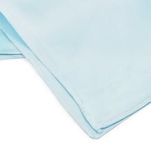 Load image into Gallery viewer, Premium 100% Pure Mulberry Silk Solid Pocket Square Handkerchief Scarf 13.5" - Diff Color