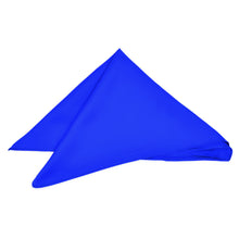 Load image into Gallery viewer, Premium 100% Pure Mulberry Silk Solid Pocket Square Handkerchief Scarf 13.5" - Diff Color