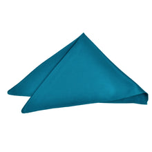 Load image into Gallery viewer, Premium 100% Pure Mulberry Silk Solid Pocket Square Handkerchief Scarf 13.5" - Diff Color