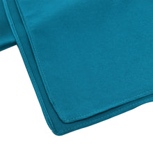 Load image into Gallery viewer, Premium 100% Pure Mulberry Silk Solid Pocket Square Handkerchief Scarf 13.5" - Diff Color