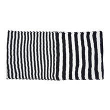 Load image into Gallery viewer, Premium Winter Classic Striped Knit Infinity Loop Circle Scarf - Diff Colors