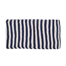 Load image into Gallery viewer, Premium Winter Classic Striped Knit Infinity Loop Circle Scarf - Diff Colors