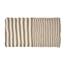 Load image into Gallery viewer, Premium Winter Classic Striped Knit Infinity Loop Circle Scarf - Diff Colors