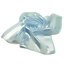 Load image into Gallery viewer, Premium Silk Feel Striped Satin Square Scarf 21"