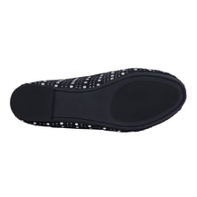 Load image into Gallery viewer, Sol Los Angeles Premium Women&#39;s Studded Suede Ballet Flat Shoes
