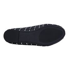 Load image into Gallery viewer, Sol Los Angeles Premium Women's Studded Suede Ballet Flat Shoes