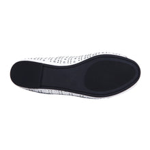 Load image into Gallery viewer, Sol Los Angeles Premium Women's Studded Suede Ballet Flat Shoes