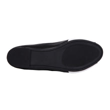 Load image into Gallery viewer, Sol Los Angeles Women's Classic Wide 2-Tone Ballet Flat Shoes