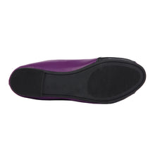 Load image into Gallery viewer, Sol Los Angeles Women's Classic Wide 2-Tone Ballet Flat Shoes